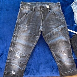 Mens Skinny G-Star jeans